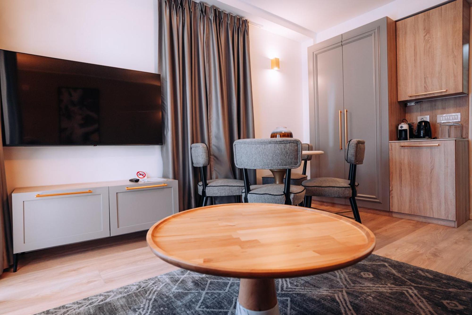 Villa Pupin Saraiste Οχρίδα Εξωτερικό φωτογραφία