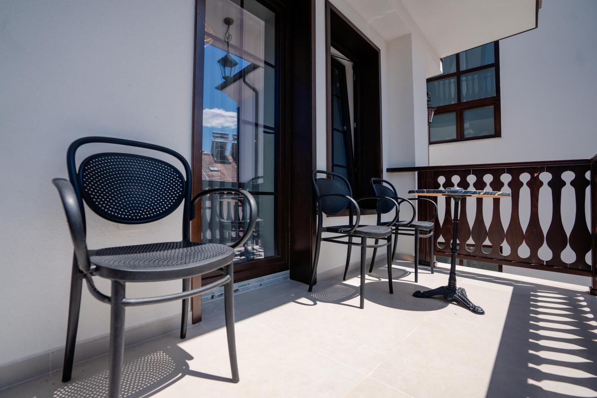 Villa Pupin Saraiste Οχρίδα Εξωτερικό φωτογραφία