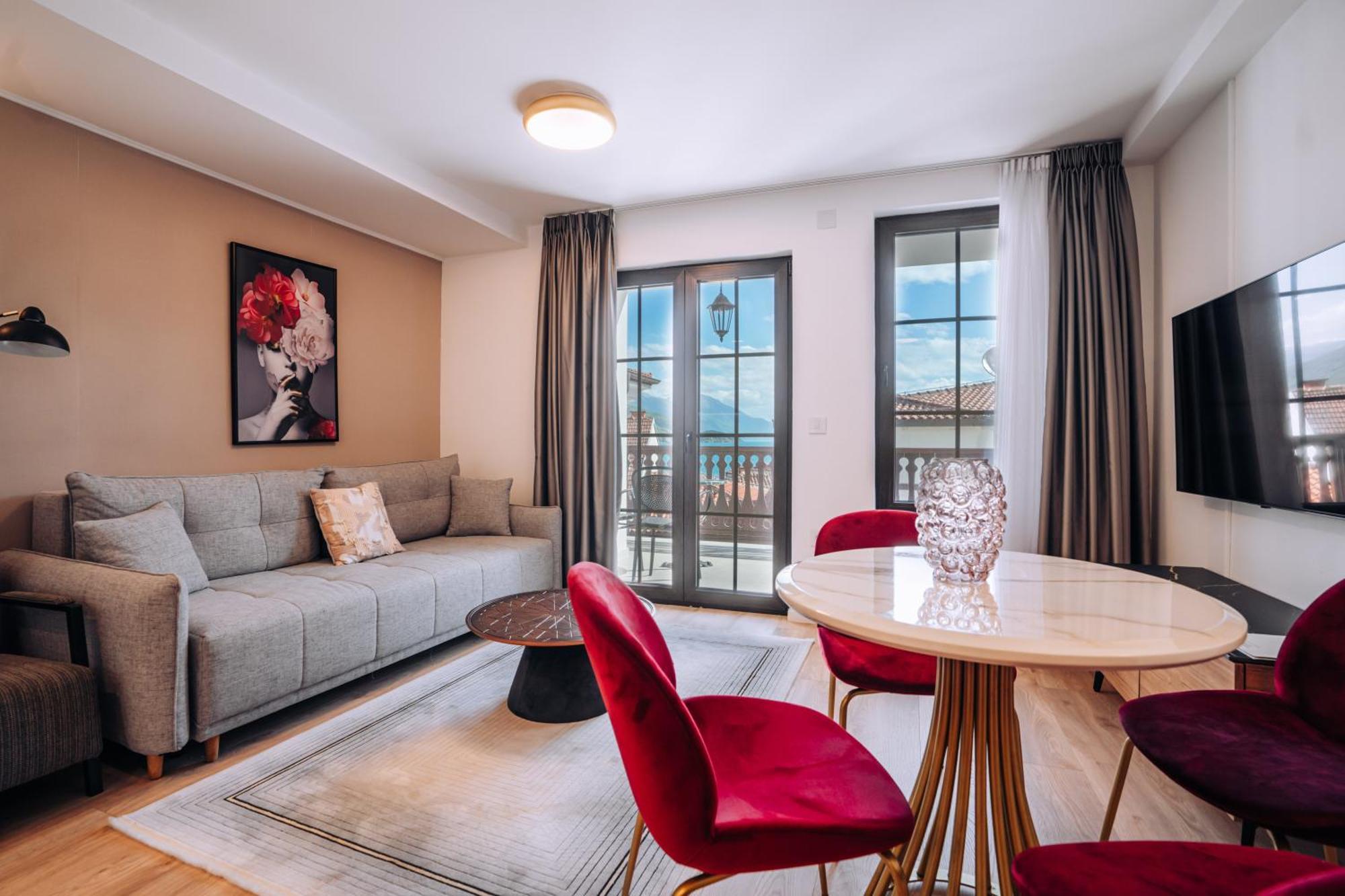 Villa Pupin Saraiste Οχρίδα Εξωτερικό φωτογραφία