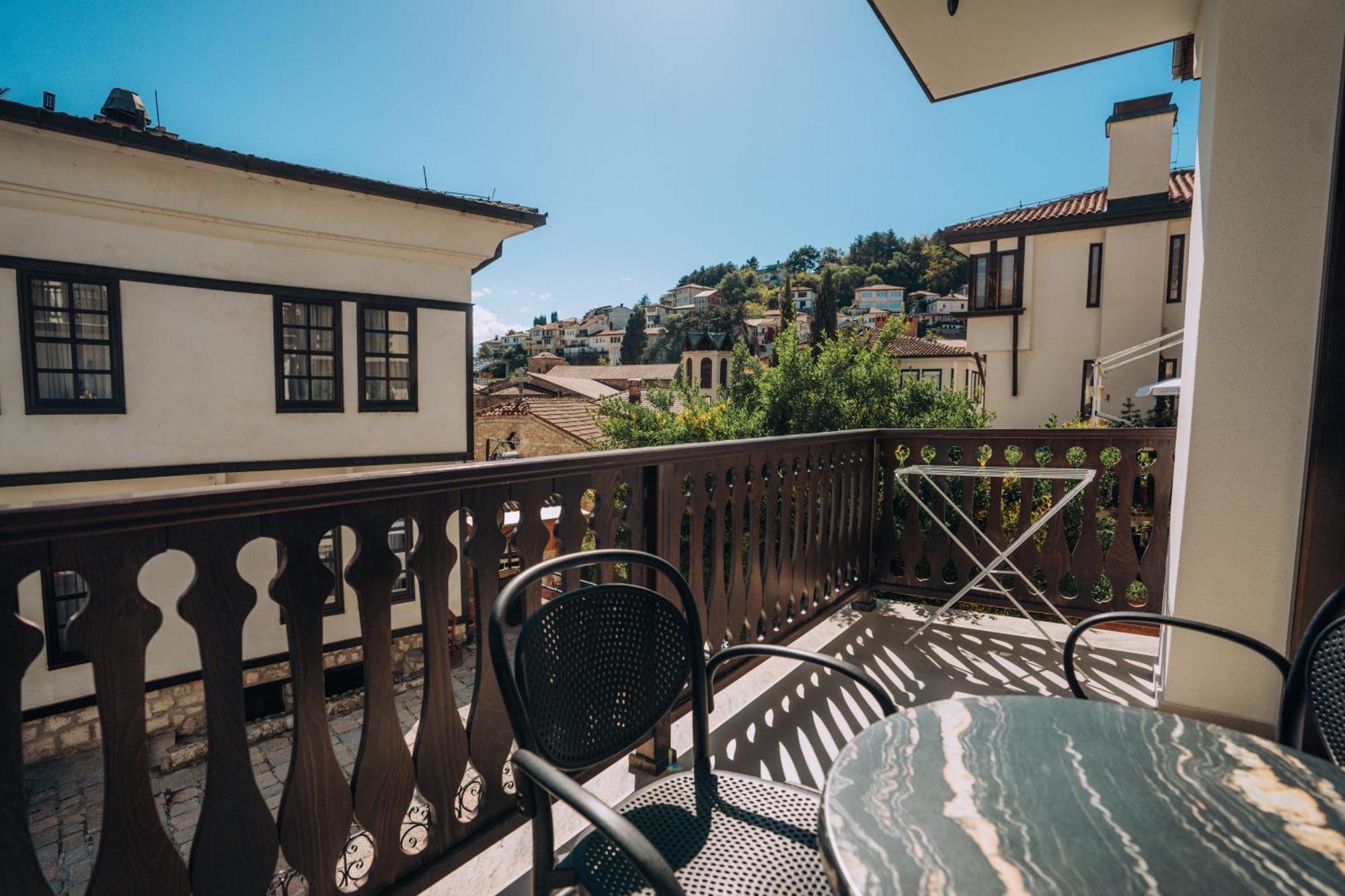 Villa Pupin Saraiste Οχρίδα Εξωτερικό φωτογραφία