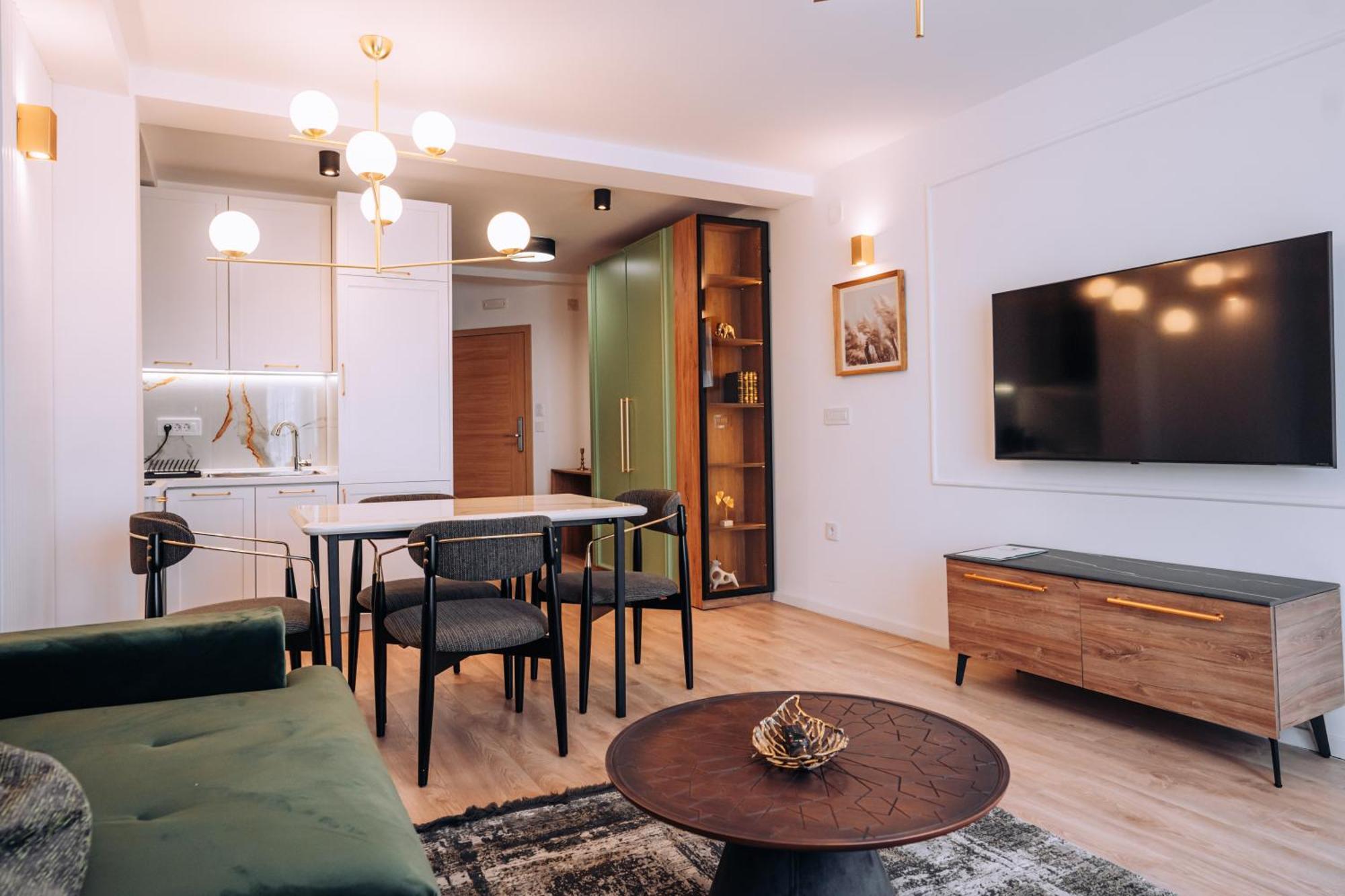 Villa Pupin Saraiste Οχρίδα Εξωτερικό φωτογραφία
